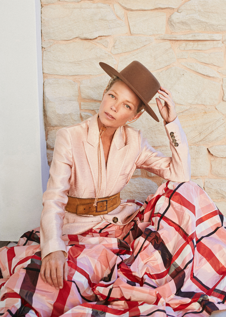 Helen kaminski panama 2024 hat